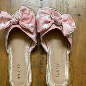 Torrid flats size 8.5
